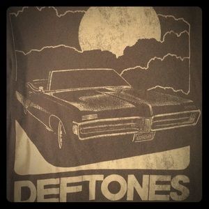 DEFTONES T-Shirt